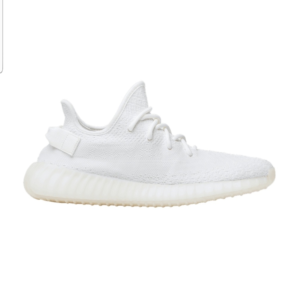 Yezzy boost 350v2 triple white